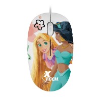 Xtech Disney Princess Edition Wired Mouse
